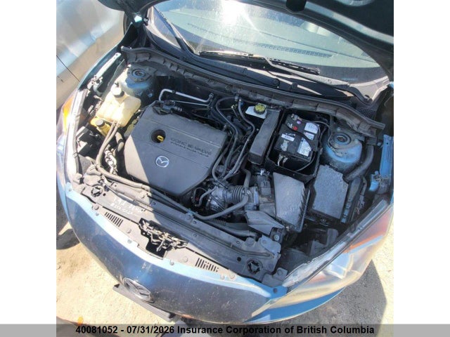 Продаж на аукціоні авто 2011 Mazda 3 I, vin: JM1BL1UF0B1455335, номер лоту: 40081052