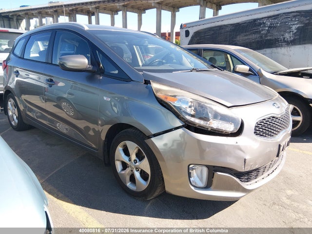 Продаж на аукціоні авто 2015 Kia Rondo, vin: KNAHT8A35F7115482, номер лоту: 40080816