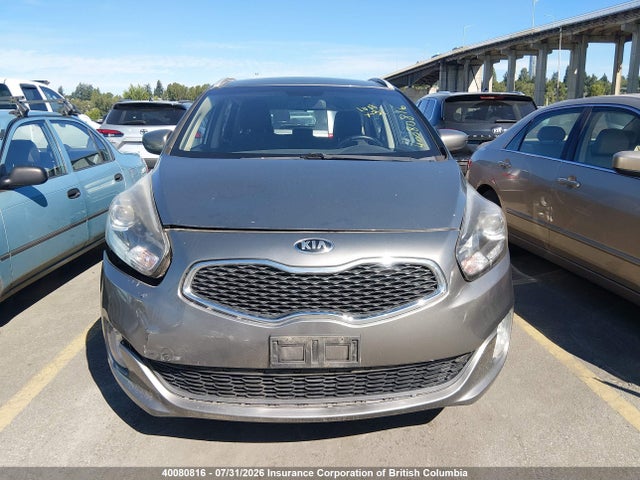 2015 Kia Rondo მანქანა იყიდება აუქციონზე, vin: KNAHT8A35F7115482, აუქციონის ნომერი: 40080816