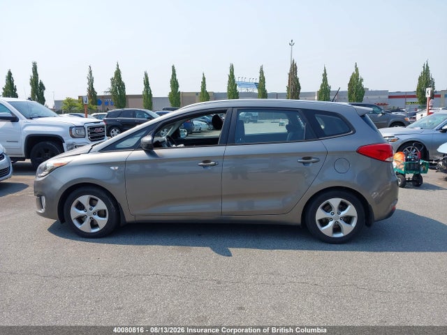 2015 Kia Rondo მანქანა იყიდება აუქციონზე, vin: KNAHT8A35F7115482, აუქციონის ნომერი: 40080816