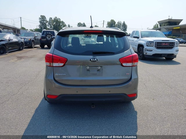 2015 Kia Rondo მანქანა იყიდება აუქციონზე, vin: KNAHT8A35F7115482, აუქციონის ნომერი: 40080816