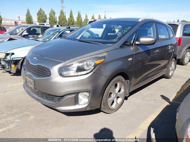 2015 Kia Rondo მანქანა იყიდება აუქციონზე, vin: KNAHT8A35F7115482, აუქციონის ნომერი: 40080816