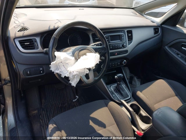 2015 Kia Rondo მანქანა იყიდება აუქციონზე, vin: KNAHT8A35F7115482, აუქციონის ნომერი: 40080816