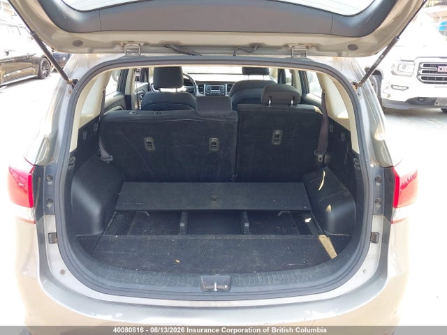 2015 Kia Rondo მანქანა იყიდება აუქციონზე, vin: KNAHT8A35F7115482, აუქციონის ნომერი: 40080816