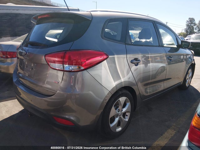 2015 Kia Rondo მანქანა იყიდება აუქციონზე, vin: KNAHT8A35F7115482, აუქციონის ნომერი: 40080816