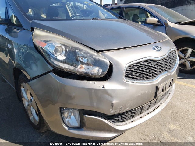 2015 Kia Rondo მანქანა იყიდება აუქციონზე, vin: KNAHT8A35F7115482, აუქციონის ნომერი: 40080816