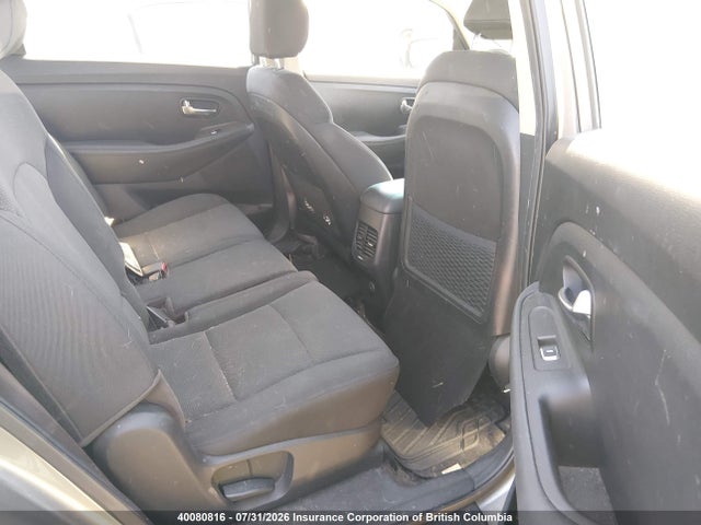 2015 Kia Rondo მანქანა იყიდება აუქციონზე, vin: KNAHT8A35F7115482, აუქციონის ნომერი: 40080816