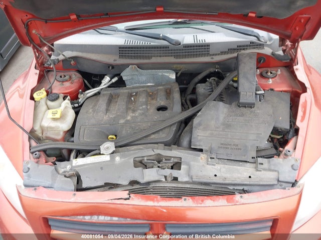 40081054 :رقم المزاد ، 1B3HB48BX7D208739 vin ، 2007 Dodge Caliber Sxt مزاد بيع