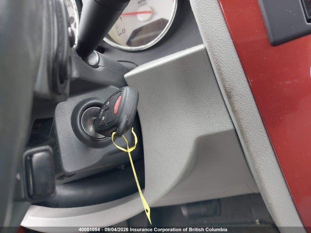 40081054 :رقم المزاد ، 1B3HB48BX7D208739 vin ، 2007 Dodge Caliber Sxt مزاد بيع