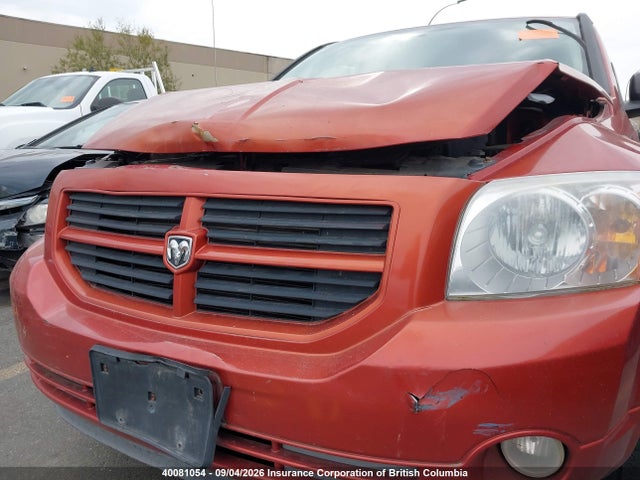 40081054 :رقم المزاد ، 1B3HB48BX7D208739 vin ، 2007 Dodge Caliber Sxt مزاد بيع