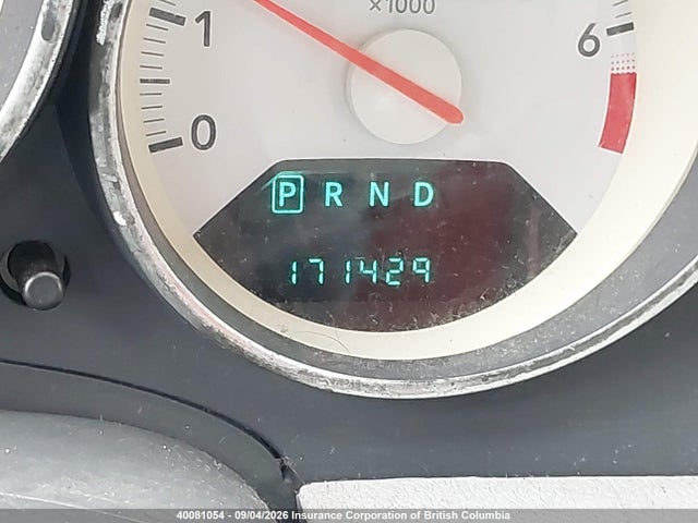 40081054 :رقم المزاد ، 1B3HB48BX7D208739 vin ، 2007 Dodge Caliber Sxt مزاد بيع
