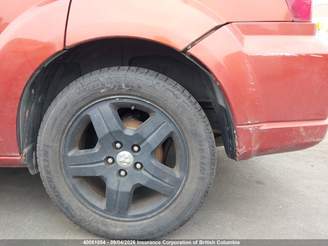 40081054 :رقم المزاد ، 1B3HB48BX7D208739 vin ، 2007 Dodge Caliber Sxt مزاد بيع