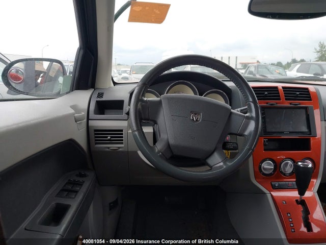 40081054 :رقم المزاد ، 1B3HB48BX7D208739 vin ، 2007 Dodge Caliber Sxt مزاد بيع