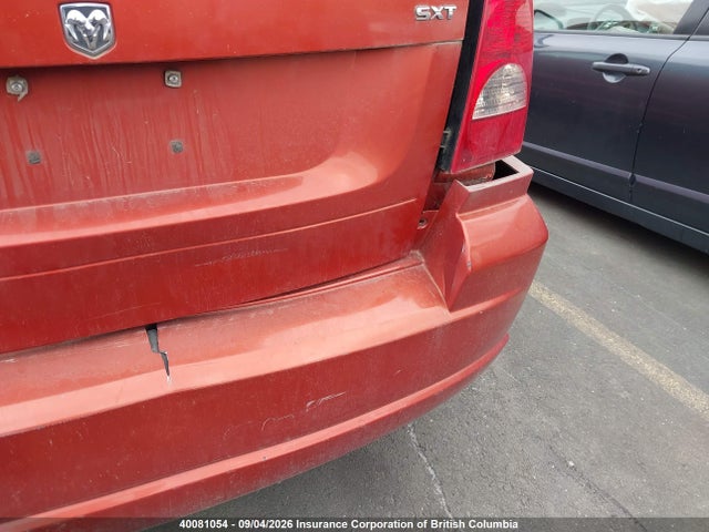 40081054 :رقم المزاد ، 1B3HB48BX7D208739 vin ، 2007 Dodge Caliber Sxt مزاد بيع
