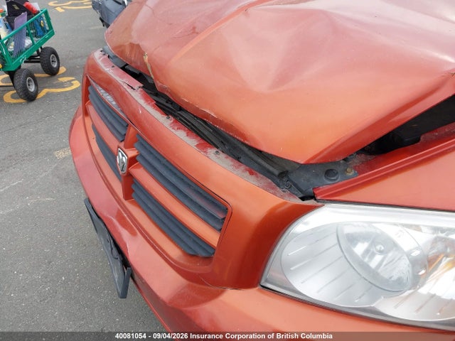 40081054 :رقم المزاد ، 1B3HB48BX7D208739 vin ، 2007 Dodge Caliber Sxt مزاد بيع