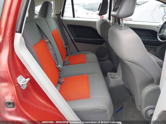 40081054 :رقم المزاد ، 1B3HB48BX7D208739 vin ، 2007 Dodge Caliber Sxt مزاد بيع