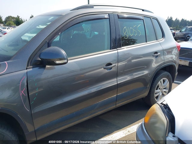 Aukcja sprzedaży 2015 Volkswagen Tiguan S/se/sel/r-line, vin: WVGJV7AX6FW533241, numer aukcji: 40081055