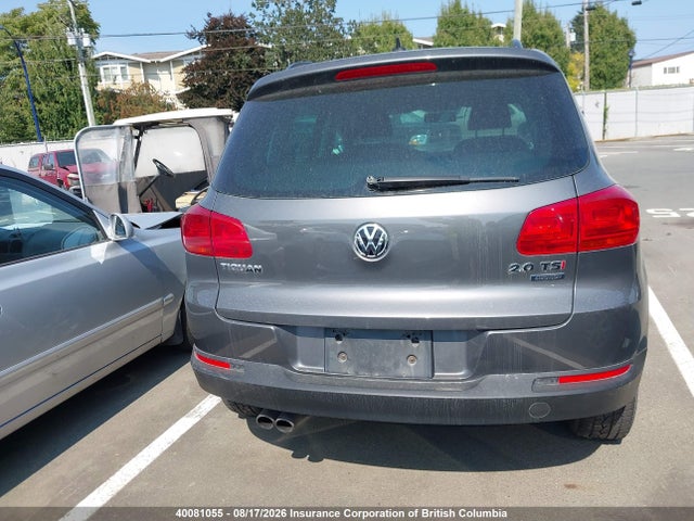 Aukcja sprzedaży 2015 Volkswagen Tiguan S/se/sel/r-line, vin: WVGJV7AX6FW533241, numer aukcji: 40081055