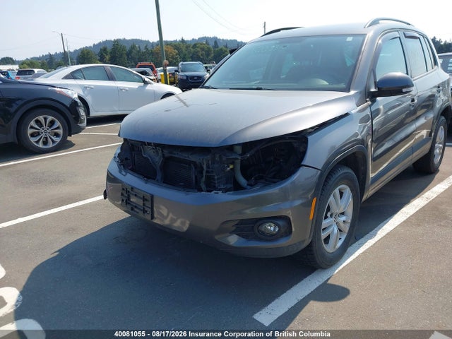 Aukcja sprzedaży 2015 Volkswagen Tiguan S/se/sel/r-line, vin: WVGJV7AX6FW533241, numer aukcji: 40081055