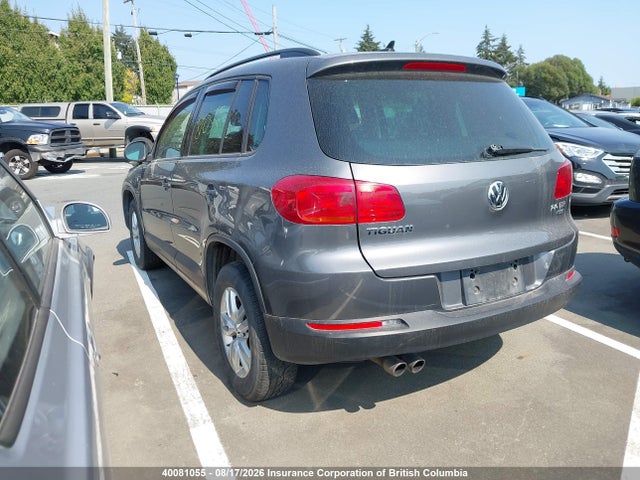 Aukcja sprzedaży 2015 Volkswagen Tiguan S/se/sel/r-line, vin: WVGJV7AX6FW533241, numer aukcji: 40081055
