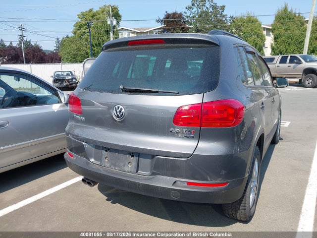 Aukcja sprzedaży 2015 Volkswagen Tiguan S/se/sel/r-line, vin: WVGJV7AX6FW533241, numer aukcji: 40081055