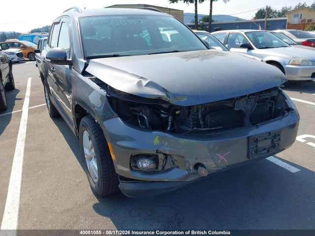 Aukcja sprzedaży 2015 Volkswagen Tiguan S/se/sel/r-line, vin: WVGJV7AX6FW533241, numer aukcji: 40081055