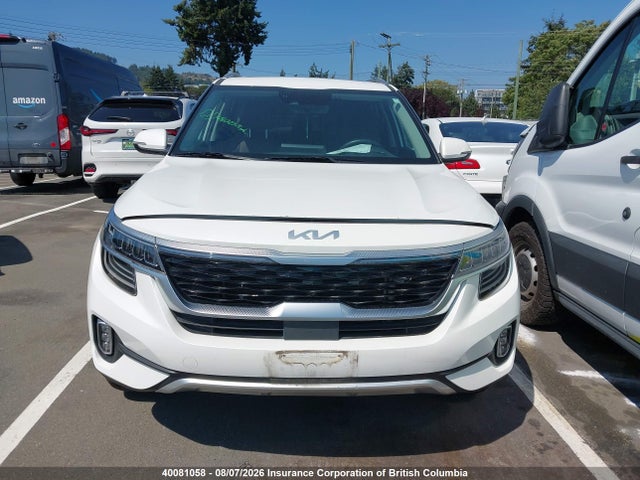 Продаж на аукціоні авто 2023 Kia Seltos Sx, vin: KNDETCA26P7434469, номер лоту: 40081058