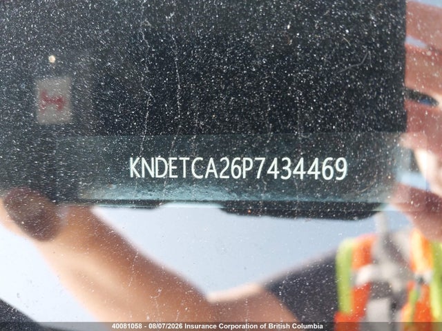 Продаж на аукціоні авто 2023 Kia Seltos Sx, vin: KNDETCA26P7434469, номер лоту: 40081058