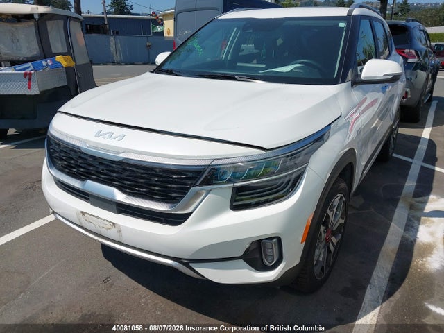 Продаж на аукціоні авто 2023 Kia Seltos Sx, vin: KNDETCA26P7434469, номер лоту: 40081058