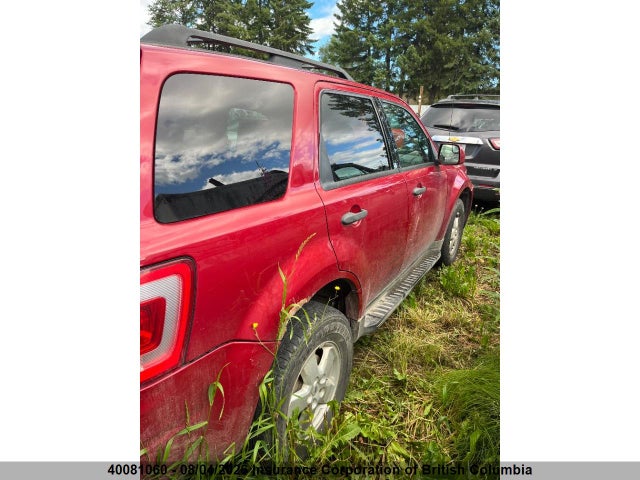 Продажа на аукционе авто 2010 Ford Escape Xlt, vin: 1FMCU0D72AKA61117, номер лота: 40081060