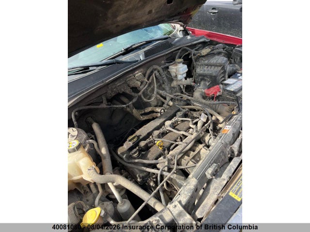 Продажа на аукционе авто 2010 Ford Escape Xlt, vin: 1FMCU0D72AKA61117, номер лота: 40081060