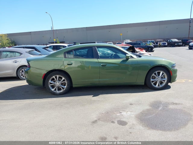 Dodge Charger Sxt 2022 2C3CDXJG0NH214306 Image 13