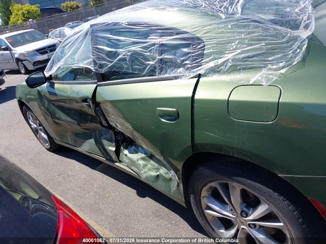 2C3CDXJG0NH214306 Dodge Charger Sxt