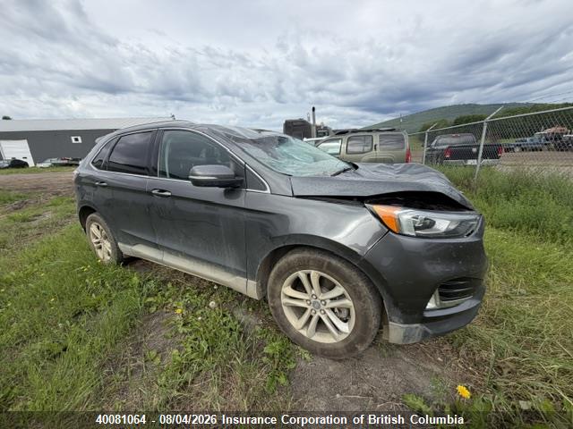 Auction sale of the 2019 Ford Edge, vin: 2FMPK4J99KBB15061, lot number: 40081064