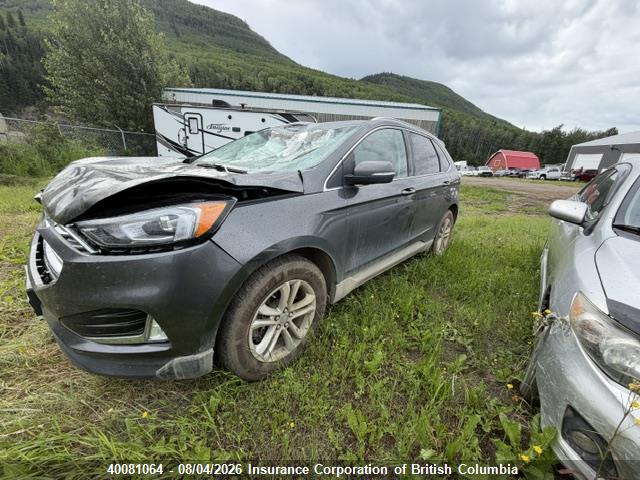 Ford Edge 2019 2FMPK4J99KBB15061 Image 2