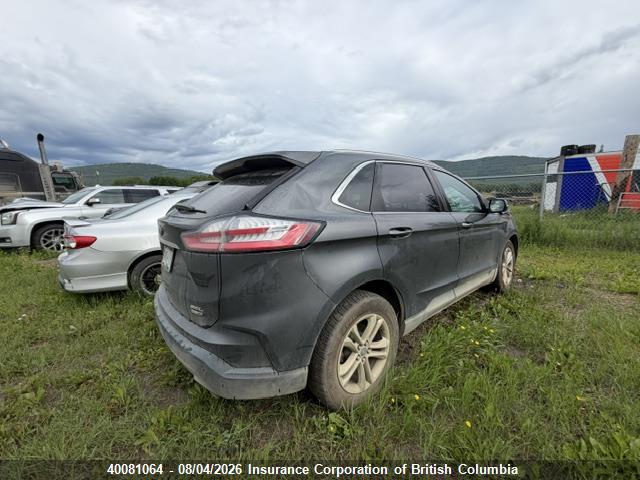 Aukcja sprzedaży 2019 Ford Edge, vin: 2FMPK4J99KBB15061, numer aukcji: 40081064
