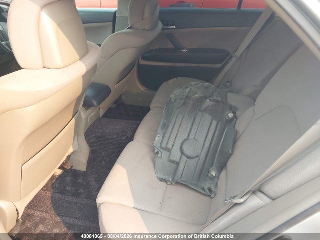 Продажа на аукционе авто 2005 Toyota Alphard, vin: GRX1253000961, номер лота: 40081065