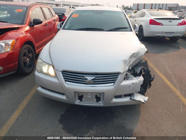Продажа на аукционе авто 2005 Toyota Alphard, vin: GRX1253000961, номер лота: 40081065