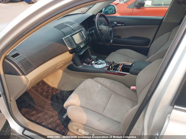 Продажа на аукционе авто 2005 Toyota Alphard, vin: GRX1253000961, номер лота: 40081065