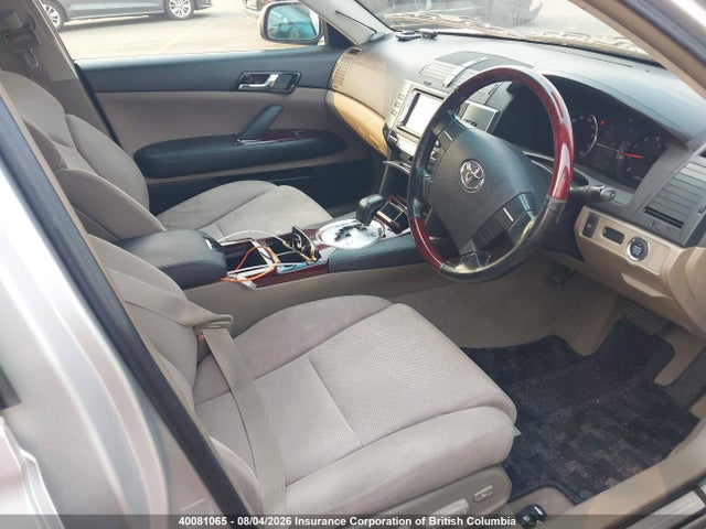 Продажа на аукционе авто 2005 Toyota Alphard, vin: GRX1253000961, номер лота: 40081065