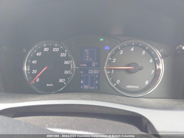 Продажа на аукционе авто 2005 Toyota Alphard, vin: GRX1253000961, номер лота: 40081065