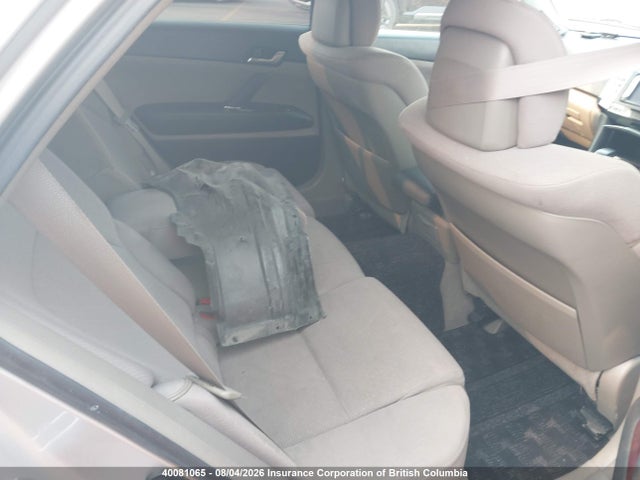 Продажа на аукционе авто 2005 Toyota Alphard, vin: GRX1253000961, номер лота: 40081065