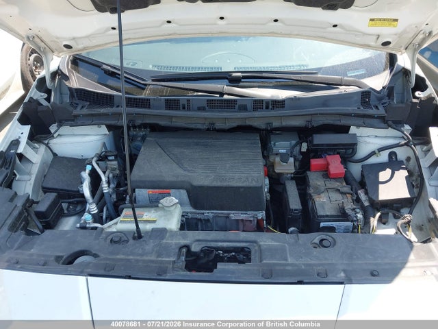 Продаж на аукціоні авто 2019 Nissan Leaf S/sl/sv, vin: 1N4AZ1CP2KC317715, номер лоту: 40078681