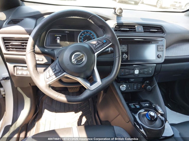 Nissan Leaf S/sl/sv 2019 1N4AZ1CP2KC317715 Image 22