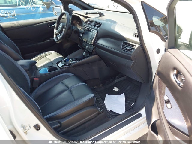 Nissan Leaf S/sl/sv 2019 1N4AZ1CP2KC317715 Image 5