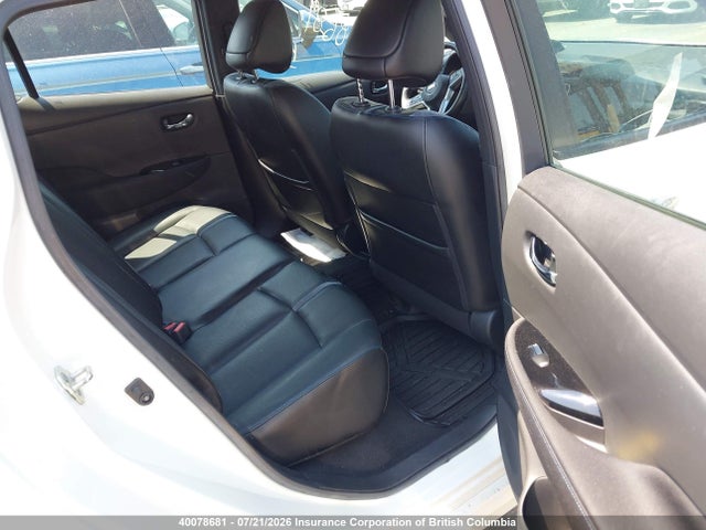 Nissan Leaf S/sl/sv 2019 1N4AZ1CP2KC317715 Image 8