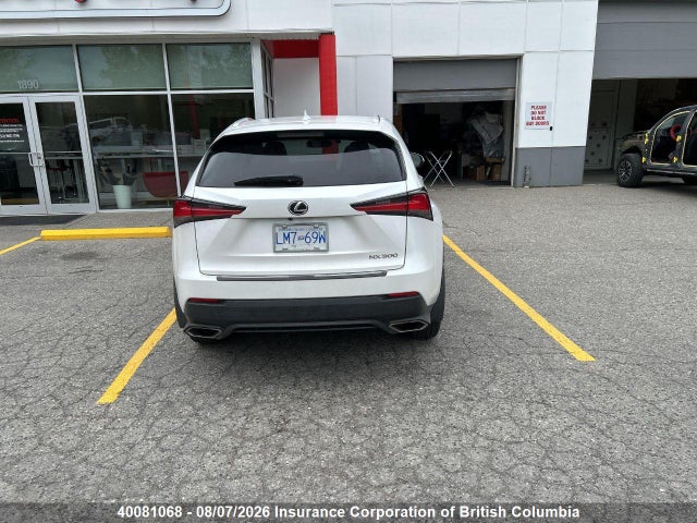 Продажа на аукционе авто 2020 Lexus Nx 300, vin: JTJGARDZ8L5018081, номер лота: 40081068