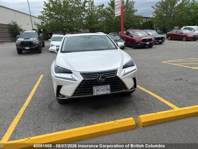 Lexus NX 300 2020 JTJGARDZ8L5018081 Image 28