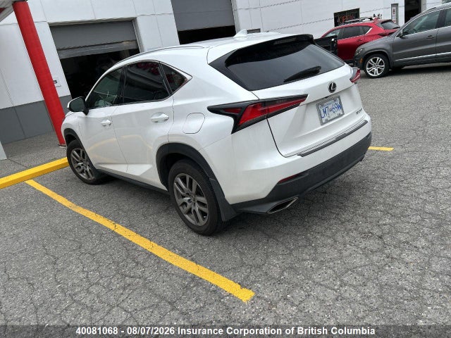 Lexus NX 300 2020 JTJGARDZ8L5018081 Image 3