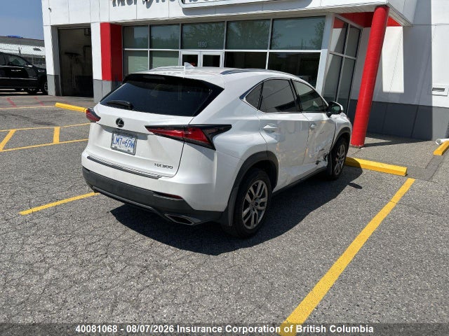 Lexus NX 300 2020 JTJGARDZ8L5018081 Image 4